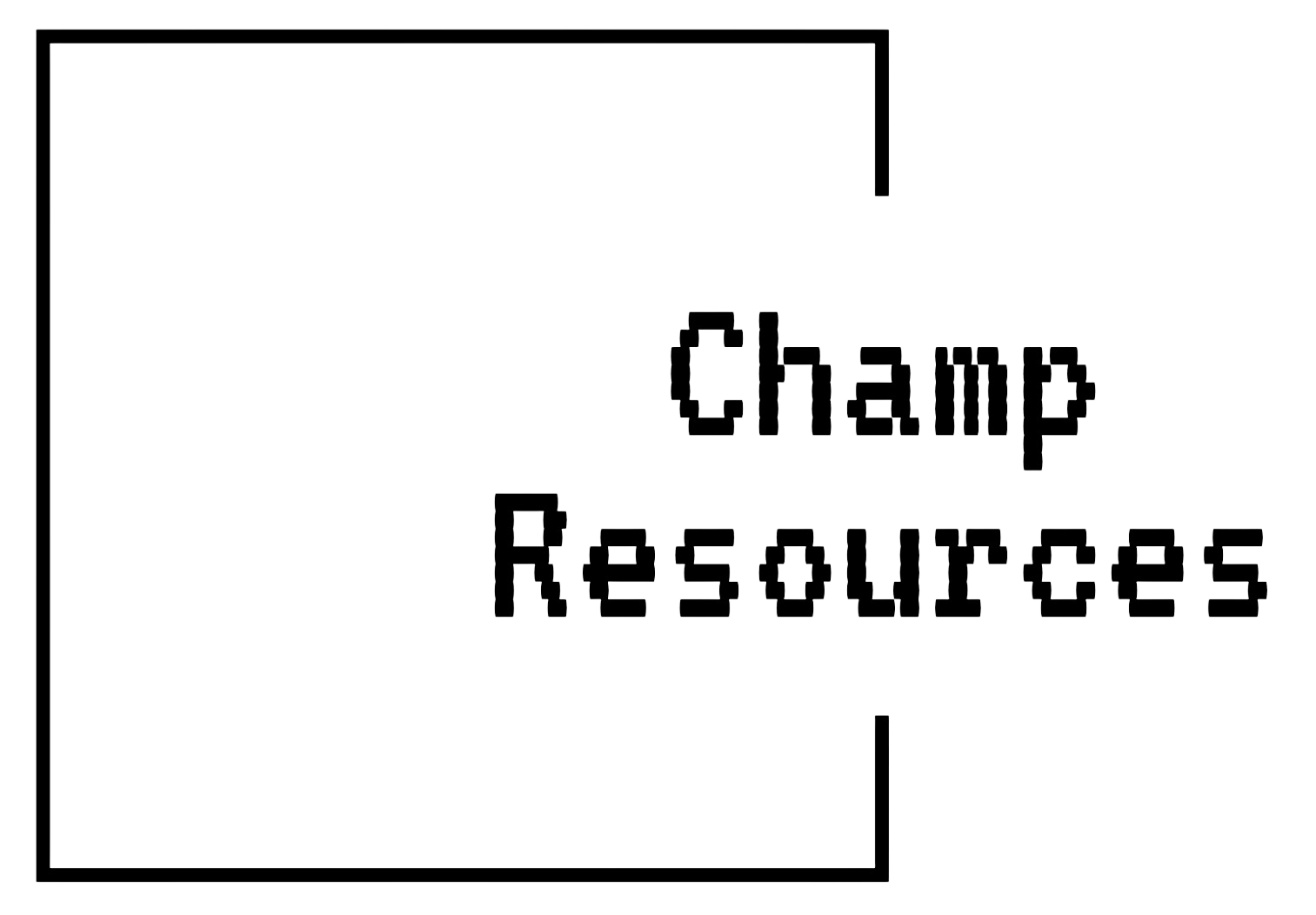 Champ Resources logo